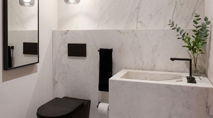 Projeto entregue — obra 8